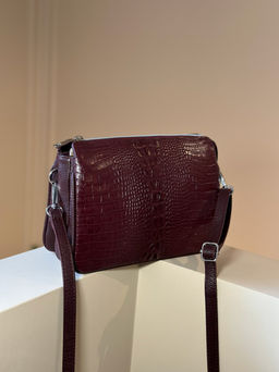 Сумка женская из телячьей кожи - Sefaro collection фото 3