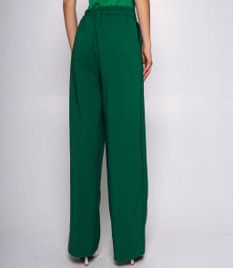 Брюки #ОБШ1496-1, зелёный