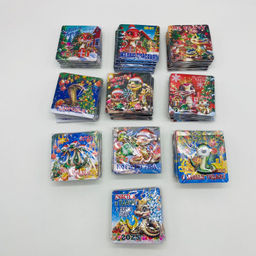 Магнит новогодний с пожеланием - год змеи 60 шт в уп (арт. M-3) - Ип лебедев о.ю фото 4