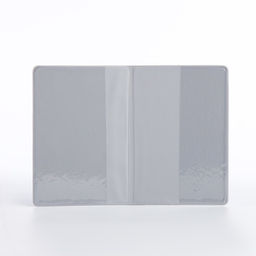 Цена за 10 шт. Обложка для паспорта, цвет фиолетовый - Simaland фото 5