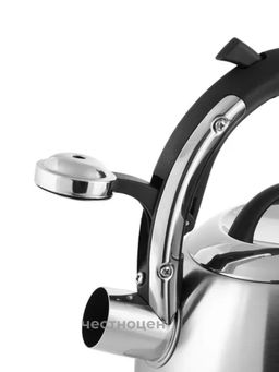 Чайник для плиты 3,3л НМ 55103 со свистком