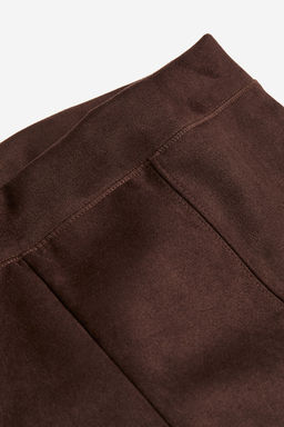 Leggings cepillados con costura decorativa - H&m фото 6