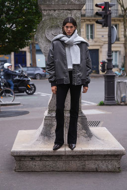 Pantalon sastre acampanado