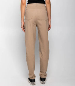 Брюки #КТ5616, бежевый