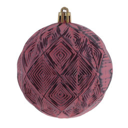 Набор из 9шт Украшение новогоднее "Шар", D 7 см, L24 W8 H24 см