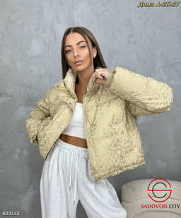 Куртка женская без капюшона