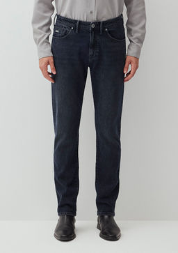 Jake Mavi Edition Gece Mavisi Jean Pantolon  фото 4