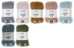 Пряжа LACE LAM?