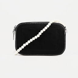 Сумка детская на молниях, цвет чёрный - Simaland фото 2