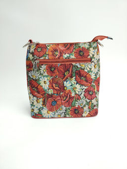 Сумка женская из гобелена №1284