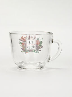 Чайная пара «Ты чудо», 220 мл