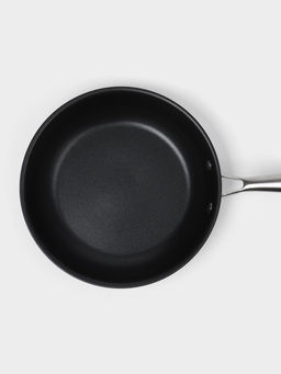 Сковорода 3Ply Hanna Knövell, d=24 см, h=5 см, толщина 2.2 мм, индукция, антипригарное покрытие, нержавеющая сталь