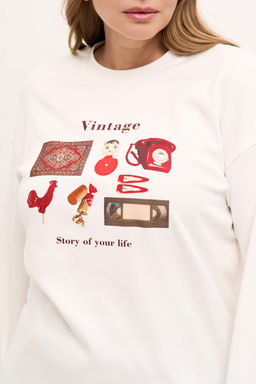 Джемпер Б5699-1 НСК - Cloxy фото 2