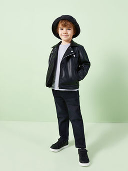 Basic Erkek Bebek Jean Pantolon