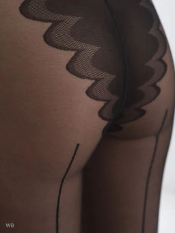 Колготки TEATRO PARIS черный  фото 16