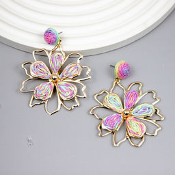 Серьги Арт. 34-0593-Y