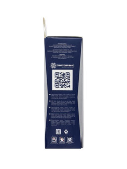 Цена за 2 шт. Лампа светодиодная Включай, С37, 10 Вт, E27, 950 Лм, 3000K, IP20, свечение тёплое белое, матовое сте