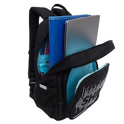 RG-464-3f Рюкзак школьный - Grizzly фото 16