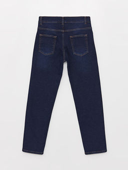 Slim Fit Erkek ?ocuk Jean Pantolon - Waikiki фото 2