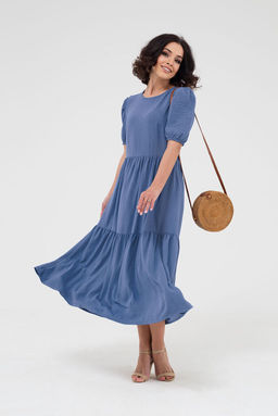 Платье Севара (44-52) - Serenada фото 2