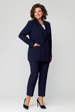 Костюм Anastasia Mak 1259 кремовый  фото 496