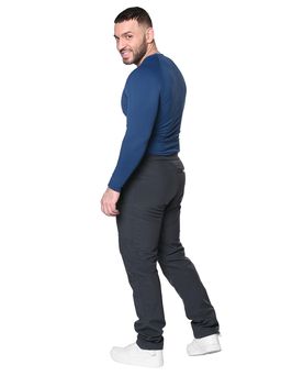 Брюки C-0304 Темно-серый