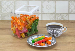 Емкость д/сыпучих продуктов 1,7 л, арт. М1297