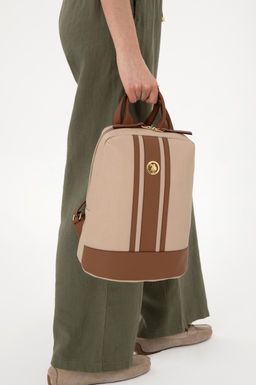 Kad_n Bej _anta Sepette S_rpriz _ndirim