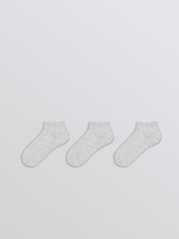 K?z ?ocuk Patik ?orap 3l?