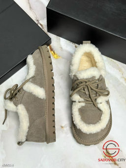 Ботинки женские для зимы