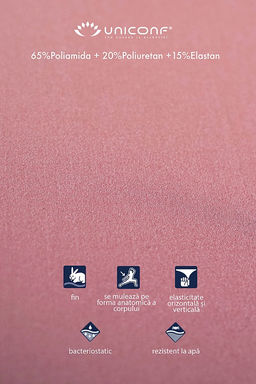 Бюстгальтер SM32 Пудровый