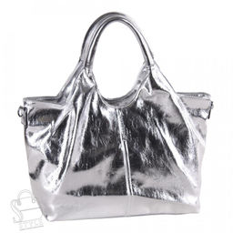 Сумка женская  98319L silver Velina Fabbiano-Safenta в Новосибирске