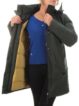 M2007 SWAMP Пальто зимнее женское MARIA (200 гр. холлофайбер)
