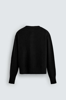 MICKEY MOUSE PATCH CARDIGAN HARRY LAMBERT FOR ZARA X DISNEY  фото 6