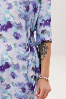 Платье Fantazia Mod 5758 сиреневый  фото 4