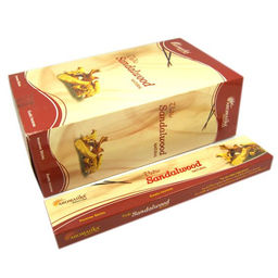 Masala Sandalwood САНДАЛ 15гр.блок 12шт.