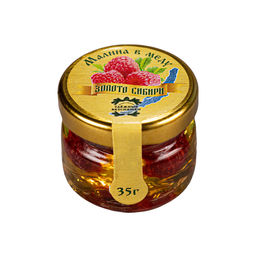 Малина в меду 25 мл.