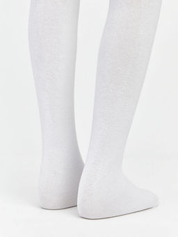 Basic K?z ?ocuk K?lotlu ?orap 2li