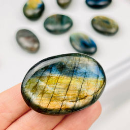 Галтовка Лабрадор - Радуга самоцветов фото 2