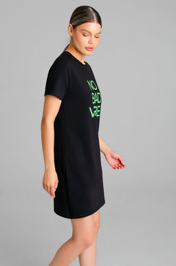 Арт. 9357 Туника женская 44-52 (5 шт) Цвет:черный - Калинка фото 16