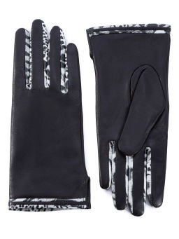 Перчатки женские 100% ш IS972 black