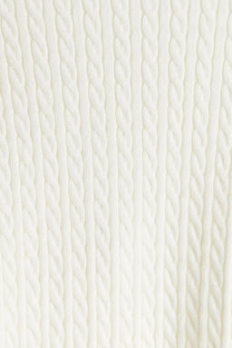 Jersey en punto trenzado - H&m фото 6