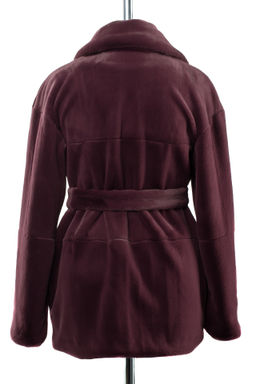 01-10241 Пальто женское демисезонное (пояс) - El podio фото 8