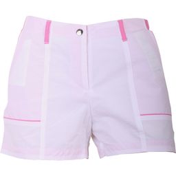 RODOS Шорты женские М-111 Белый/Розовый