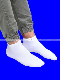 Цена за 12 пар. LIMAX следки мужские арт. 61072В-2 АССОРТИ