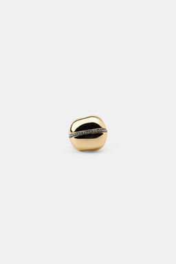 MAXI SHIMMER RING - Zara фото 2