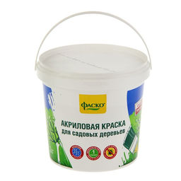 ФАСКО Краска для деревьев 1,2 кг