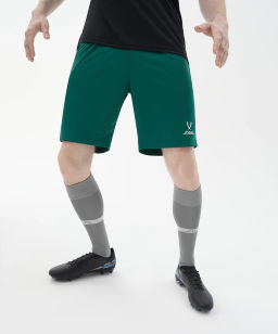 Шорты игровые JOGEL CAMP Classic Shorts, темно-зеленый  фото 6