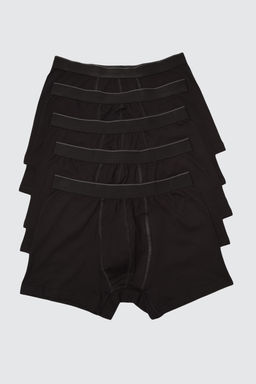TRENDYOL MAN Lacivert 5li Paket Boxer TMNAW21BX0018 - Trendyolmilla фото 14