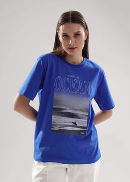 Футболка женская для дома